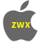 Aplicativo zwx para iOS