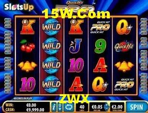zwx Rio de Janeiro - Slot Strategy